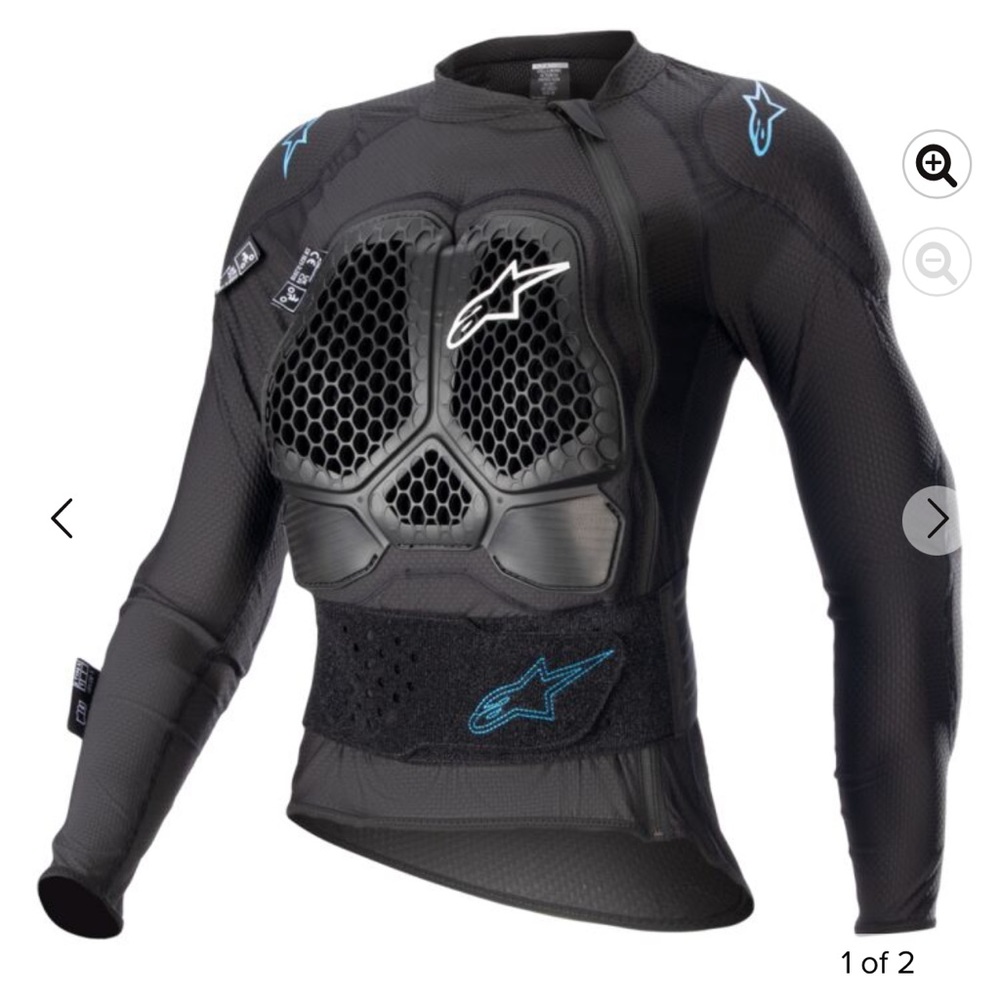Alpinestars Stella Bionic Action V2 Motorcycle Jacket